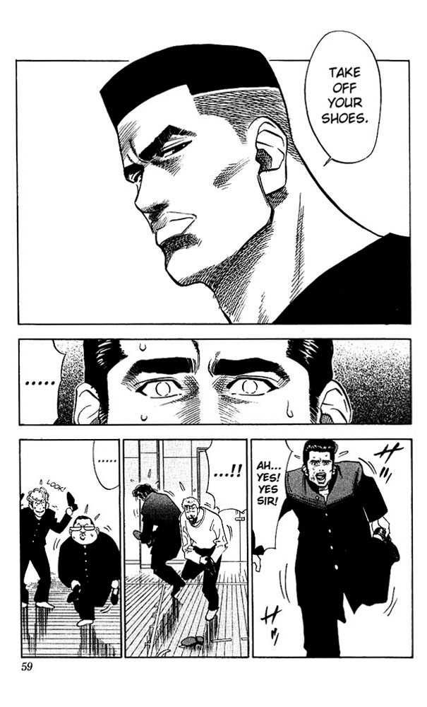 Slam Dunk Chapter 65 13